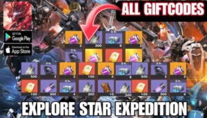 Read more about the article Kode Redeem Explore Star Expedition Terbaru Januari 2025