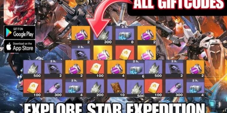 Kode Redeem Explore Star Expedition Terbaru