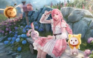 Read more about the article Kode Redeem Infinity Nikki Desember 2024