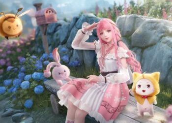 Kode Redeem Infinity Nikki