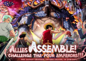 Kode Redeem OP Sailing Kingdom