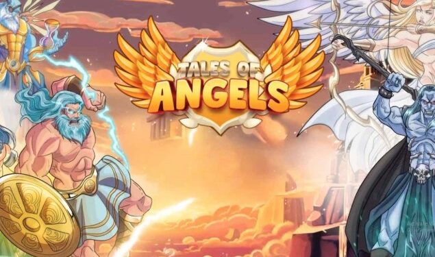 Kode Redeem Tales of Angels Terbaru