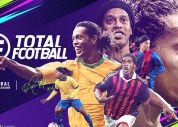 Kode Redeem Total Football Terbaru