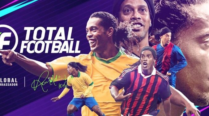 Kode Redeem Total Football Terbaru