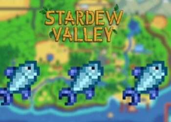 Lokasi dan Cara Mendapatkan Bream di Stardew Valley