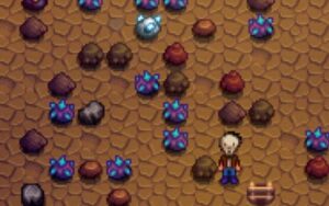 Read more about the article Lokasi dan Cara Mendapatkan Iridium Ore di Stardew Valley