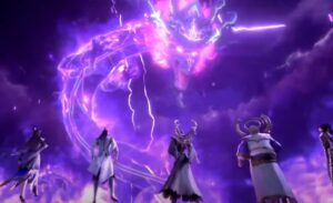 Read more about the article Mengenal Api 3000 Pembakaran (Three Thousand Burning Flame) di BTTH dan Peringkatnya