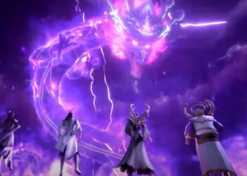 Mengenal Api 3000 Pembakaran (Three Thousand Burning Flame) di BTTH dan Peringkatnya