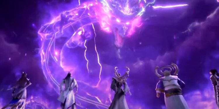 Mengenal Api 3000 Pembakaran (Three Thousand Burning Flame) di BTTH dan Peringkatnya