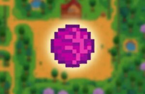 Read more about the article Red Cabbage di Stardew Valley (Kubis Merah)