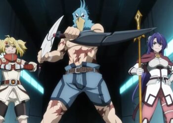 Shangri-La Frontier Season 2 Lanjut Manga Chapter Berapa