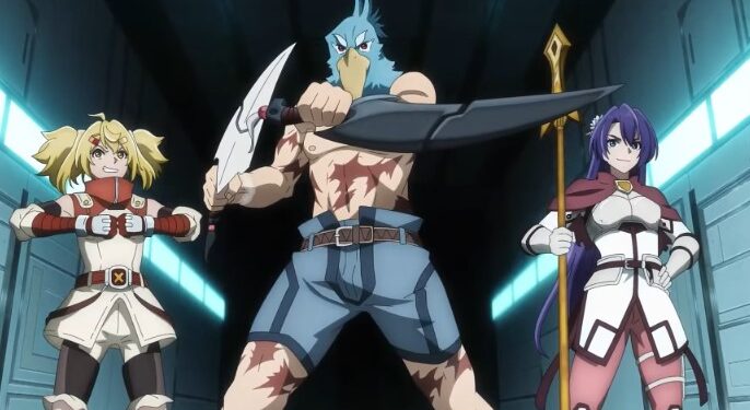 Shangri-La Frontier Season 2 Lanjut Manga Chapter Berapa