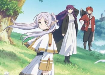 Sousou no Frieren Lanjut Manga Chapter Berapa? Ini Jawabannya