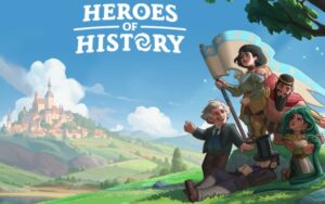 Read more about the article Tier List Heroes of History: Panduan Memilih Hero Terbaik