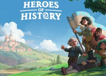 Tier List Heroes of History