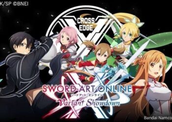 Tier List SAO VS (Sword Art Online Variant Showdown)