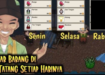 Toko Pak Tatang di Citampi Stories: Jadwal, Lokasi, Harga dan Daftar Barang yang Dijual