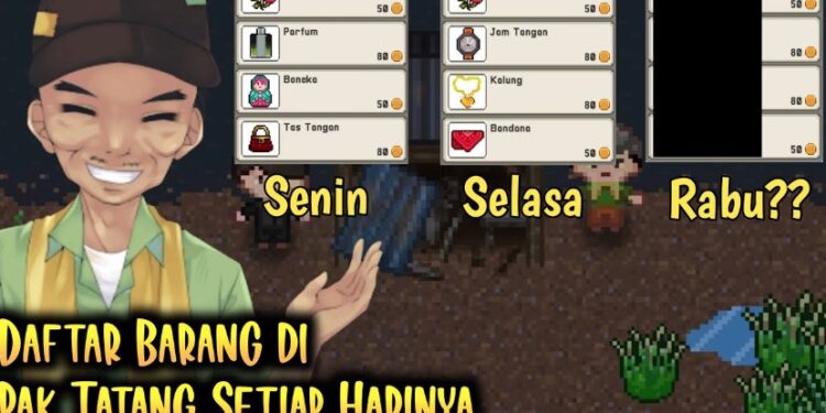 Toko Pak Tatang di Citampi Stories: Jadwal, Lokasi, Harga dan Daftar Barang yang Dijual