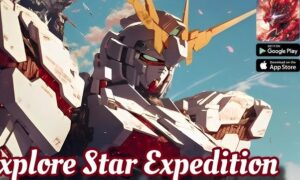 Read more about the article Ukuran Full Size Gundam Explore Star Expedition