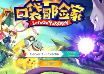 Ukuran Full Size Petmon Legends