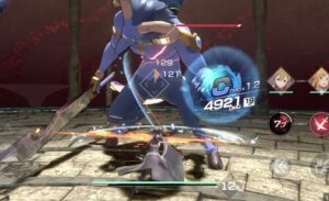 Read more about the article Ukuran Full Size SAO VS (Sword Art Online Variant Showdown)