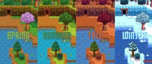 Read more about the article Urutan Musim di Stardew Valley Beserta Penjelasan Lengkapnya