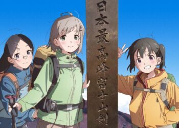 Urutan Nonton Yama no Susume Agar Kamu Tidak Bingung