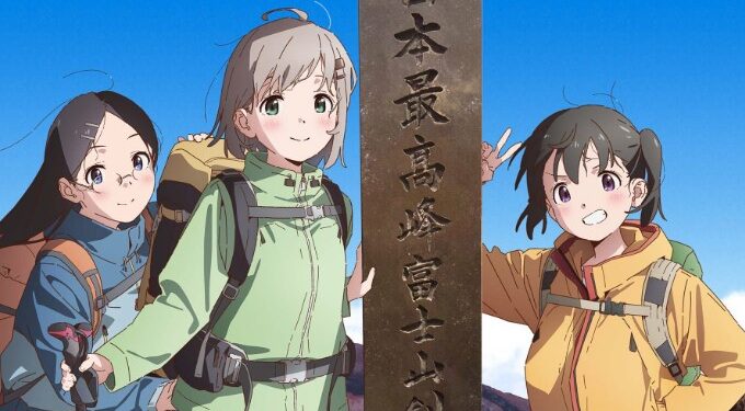 Urutan Nonton Yama no Susume Agar Kamu Tidak Bingung