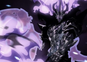 Apa itu Monarch Solo Leveling