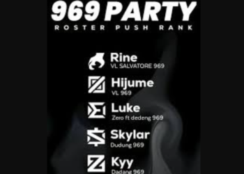 Arti Party Anomali 969 di Mobile Legends