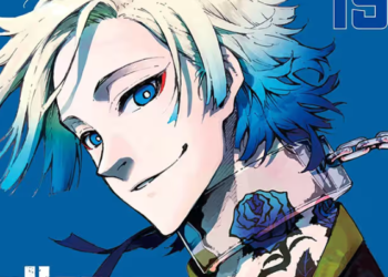 Arti Tato Mawar Biru Michael Kaiser di Blue Lock