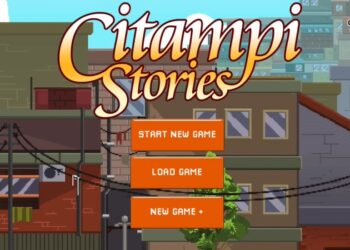 Cara Main New Game+ di Citampi Stories