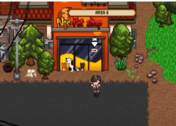 Cara Membangun Pet Shop di Citampi Stories