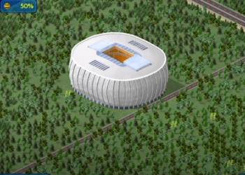 Cara Membangun Stadion JIS Di Game TheoTown
