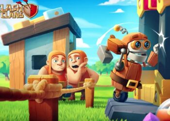 Cara Membuka Tukang ke 6 di COC (Clash of Clans)