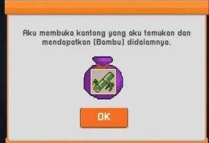 Read more about the article Cara Mendapatkan Bambu di Citampi Stories