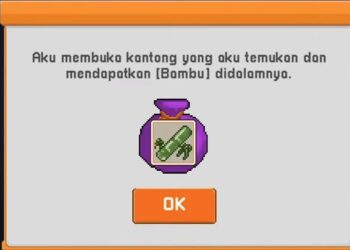 Cara Mendapatkan Bambu di Citampi Stories