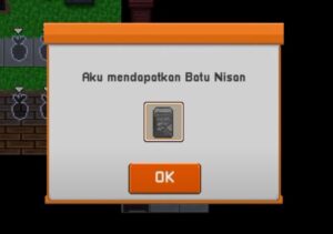 Read more about the article Cara Mendapatkan Batu Nisan di Citampi Stories