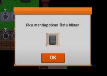 Cara Mendapatkan Batu Nisan Di Citampi Stories