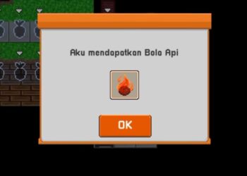 Cara Mendapatkan Bola Api di Citampi Stories