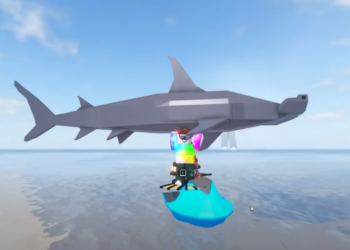 Cara Mendapatkan Great Hammerhead Shark di Fisch