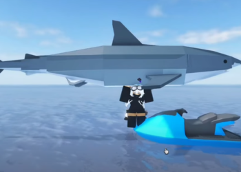 Cara Mendapatkan Great White Shark di Fisch