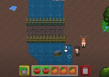 Cara Mendapatkan Kain Jarik, Kristal Warna Warni, Kayu Manis, Eceng Gondok, Batok Kelapa dan Kayu Manis di Citampi Stories