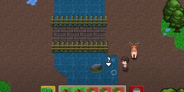 Cara Mendapatkan Kain Jarik, Kristal Warna Warni, Kayu Manis, Eceng Gondok, Batok Kelapa dan Kayu Manis di Citampi Stories