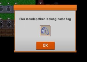 Read more about the article Cara Mendapatkan Kalung Name Tag di Citampi Stories