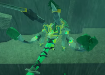 Cara Mendapatkan Kraken di Fisch