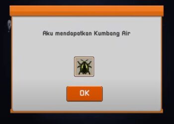 Cara Mendapatkan Kumbang Air di Citampi Stories