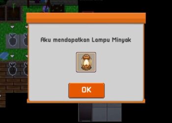 Cara Mendapatkan Lampu Minyak di Citampi Stories