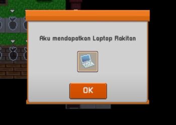 Cara Mendapatkan Laptop Rakitan di Citampi Stories