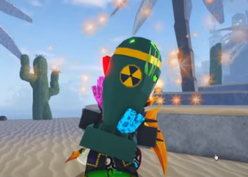 Cara Mendapatkan Nuke di Fisch